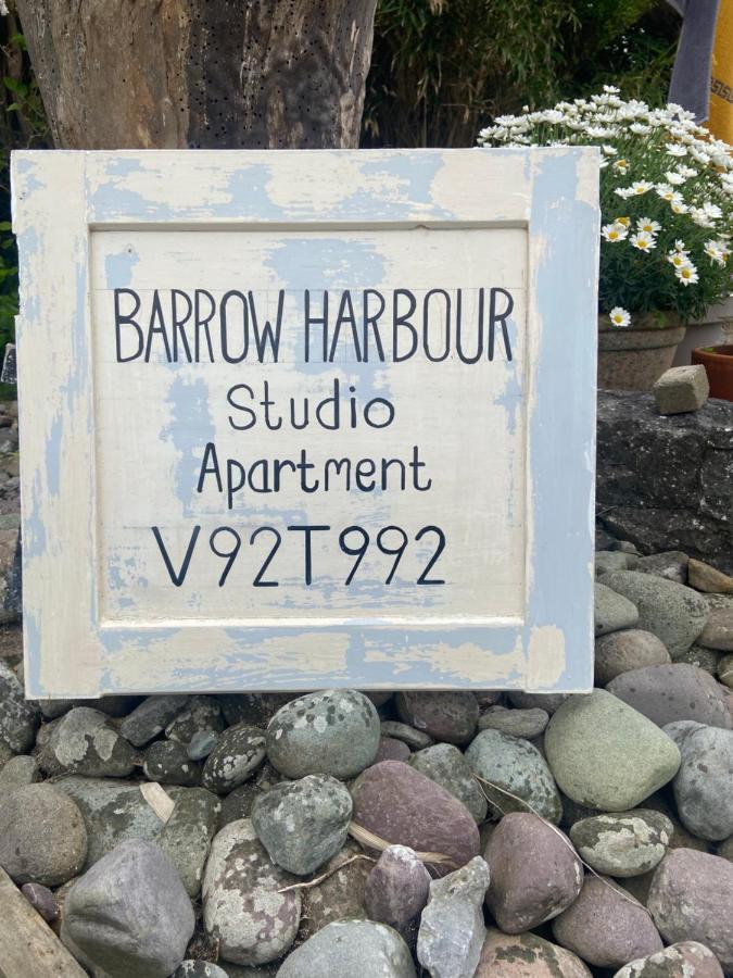 Barrow Harbour Studio Apartment Tralee Exterior foto